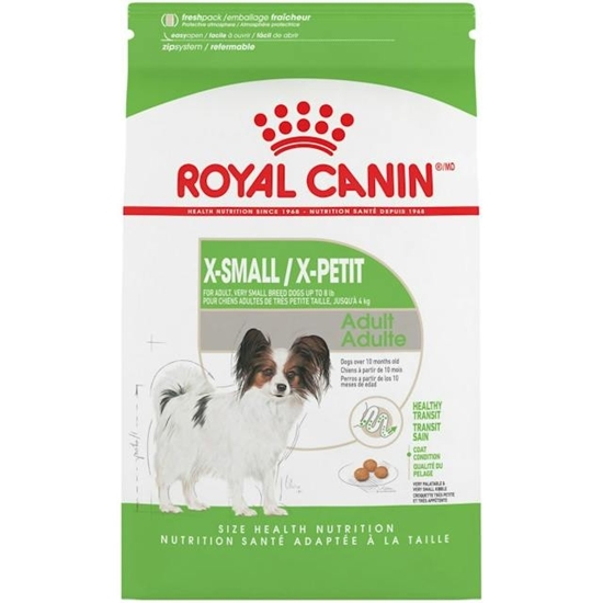 Picture of Royal Canin X-Small Adult Dog Food